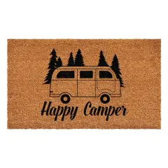 Happy Camper Doormat