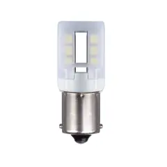 BulbAmerica 1156 LED 3W 300Lm DC 10-30V 6500K Daylight Bulb White