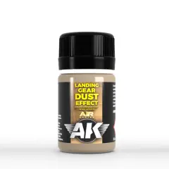 AK Interactive: Landing Gear Dust (35ml Bottle)