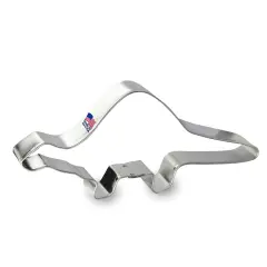 CookieCutter.Com Spinosaurus Dinosaur Cookie Cutter 6 Inch &ndash;Tin Plated Steel Cookie Cutters &ndash; Made In The USA