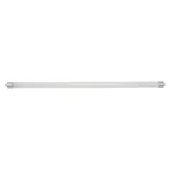 Satco 7w T5 LED Tube 21 inch 700lm 3000k Warm White - Ballast Bypass