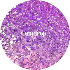 Polyester Glitter - Gumdrop by Glitter Heart Co.&trade;