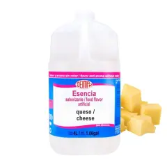 Deiman&reg; Artificial Food Flavoring cheese Essence 1 Gallon