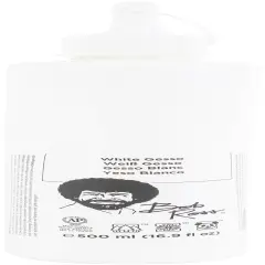 Bob Ross Gesso 500ml-White