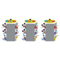 Mickey Mouse Clubhouse&reg; Welcome Go-Around&reg;, 3 Packs
