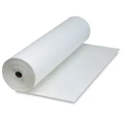 Pacon &reg; Heavyweight Kraft Roll, 36" x 1,000', White
