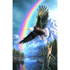 Sunsout Eagle of Promise 1000 pc Jigsaw Puzzle 28472