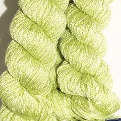 Planet Earth Fiber Ply Silk Embroidery Floss - #1055 Lime Multicolor