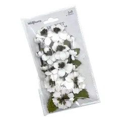 49 And Market Wildflowers Paper Flowers Salt