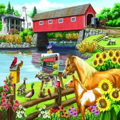 Sunsout Critics' Choice 1000 pc Jigsaw Puzzle 63068