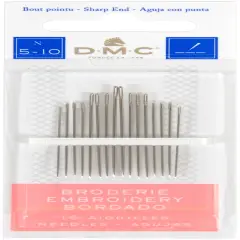 DMC Embroidery Hand Needles