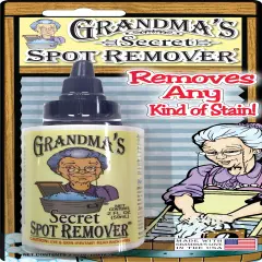 Grandma's Secret Spot Remover Blister Card-2oz