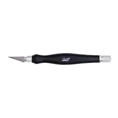 K26 Fit Grip Knife Black