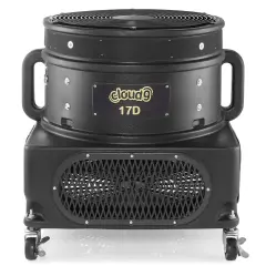 Cloud 9 Inflatable Tube Man Blower (18" Diameter), 1 HP Commercial Fan for Wacky Waving Dancers