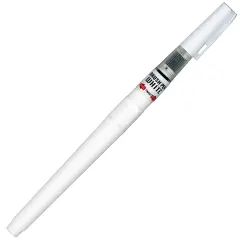 Kuretake ZIG Cartoonist Brush Pen-White