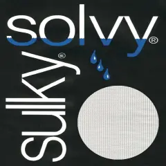 Sulky Solvy Water-Soluble Stabilizer-19.75"X36"