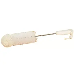 Brushtech Foam Tip Cleaning Scrub Brush Non Abrasive 13.25 in