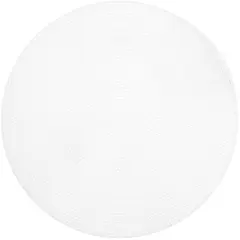 CousinDIY Clear Plastic Canvas Shape - One 9" Circle