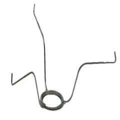 Aladdin 14" Nickel Under Burner Tripod for Paper and Parchment Shades