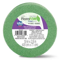 FloraCraft FloraFoM Disc-1.9"X2.8"