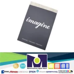 PRACTICE PAD - AC - KELLY CREATES - 6X8 - TRAVEL - TRACING - 50 SHEETS 348291