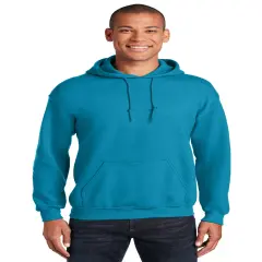 Gildan&reg; Heavy Blend Hooded Sweatshirt Sapphire