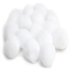 CousinDIY Pom Poms 1.5" 15/Pkg White