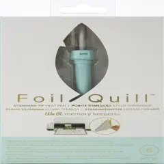 We R Foil Quill Pen-Standard Tip