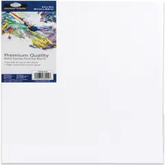 Royal Langnickel essentials(TM) Premium Canvas Board-8"x16"