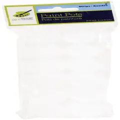 Craft Medley Empty Paint Pots Strips 2/Pkg-5ml