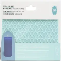 We R SUDS Soap Maker Mold Insert-Scallop