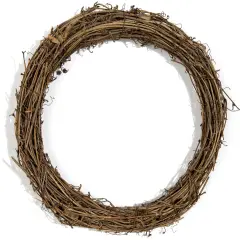 CousinDIY Grapevine Wreath-10"