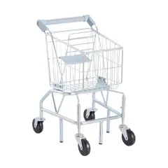 Kaplan Early Learning Company Shop with Me Grocery Cart