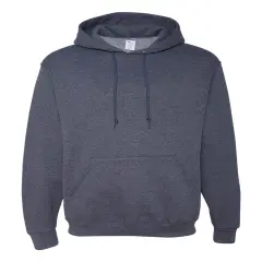 JERZEES&reg; NuBlend Hooded Sweatshirt Vintage heather navy