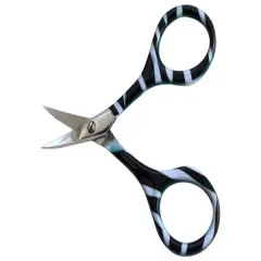 Scissors by Nirvana Needle Arts - Animal Print