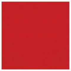 Red Solid Tissue 8ct