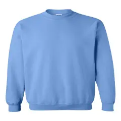 Gildan&reg; Heavy Blend Crewneck Long Sleeve Sweatshirt Carolina blue