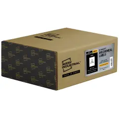 Avery UltraDuty GHS Chemical Labels for Epson ColorWorks C831, Permanent Adhesive, Waterproof, 8-1/2" x 11", 500 Labels (60511)