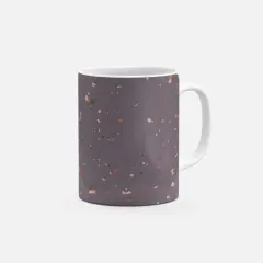 Flecked 11oz Mug III