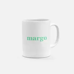 Name 11oz Mug VI