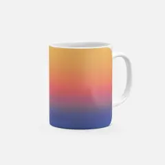 Sky Gradient 11oz Mug II