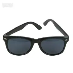 Rhode Island Novelty Blues Brothers Sunglasses, Black