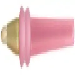 Crafter's Choice White Bristle Round Brush