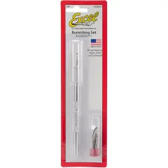 Excel Burnishing Set-With 3 Tips