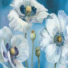 Blue Dance I Poster Print by Lisa Audit - Item # VARPDX14783