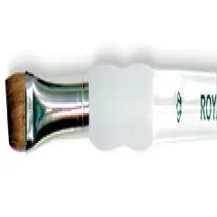 Royal & Langnickel(R) Soft-Grip Pure Sable Angular Brush