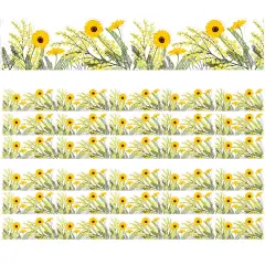 The Hive Floral Extra Wide Deco Trim&reg;, 37 Feet Per Pack, 6 Packs