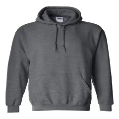 Gildan&reg; Heavy Blend Hooded Sweatshirt Dark heather