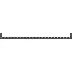 Chalkboard Brights Magnetic Pockets - Extra Large