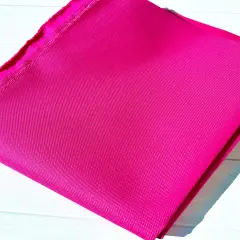 Fuchsia Water Resistant Canvas
